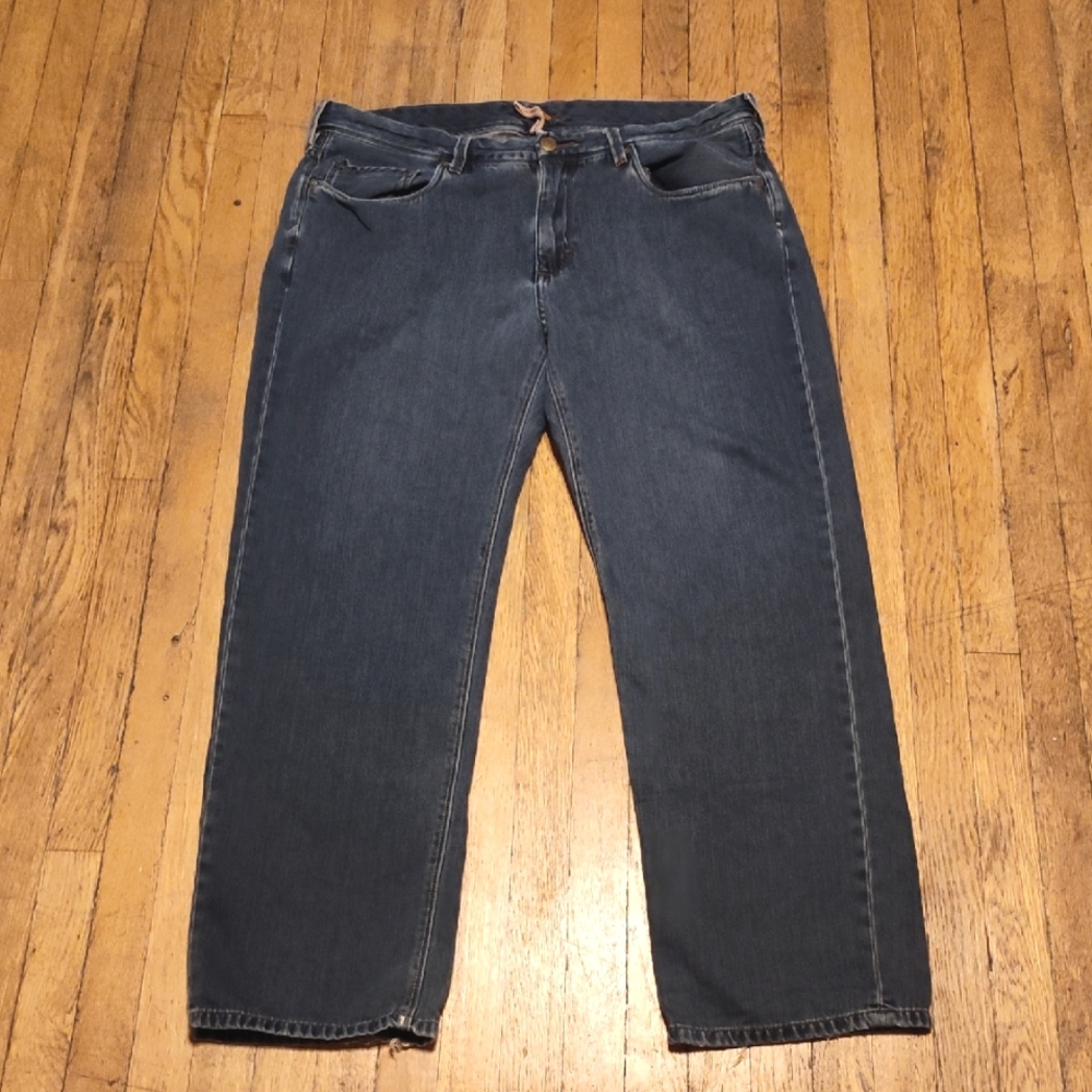 Tommy Bahama Standard Dark Blue Jeans - Size 38x30, EUC
